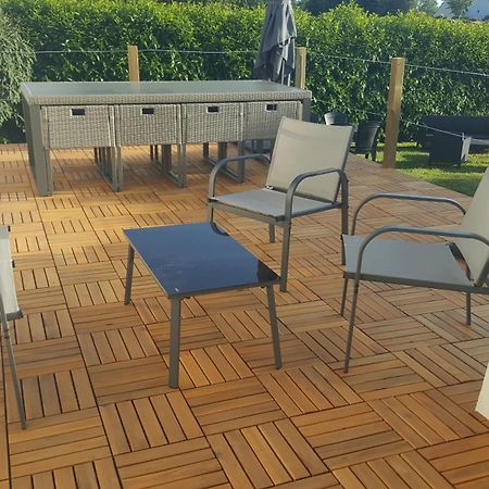 Chambre D'Hote Les Iles Конкарно Екстер'єр фото