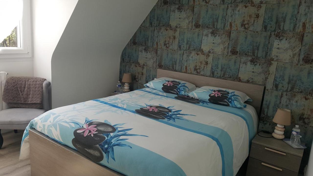 Chambre D'Hote Les Iles Конкарно Екстер'єр фото