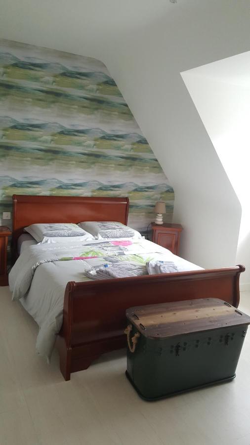 Chambre D'Hote Les Iles Конкарно Екстер'єр фото
